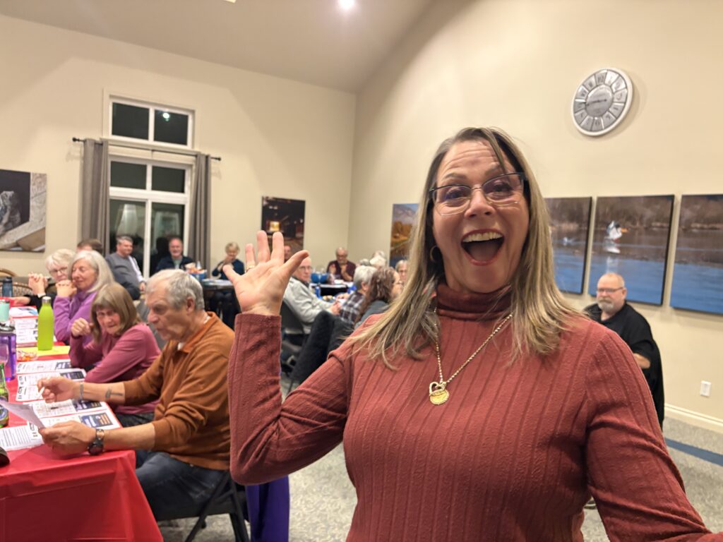 OkeyDokey woman smiling